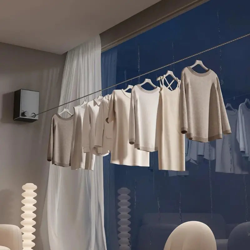 Clothes Drying Rope