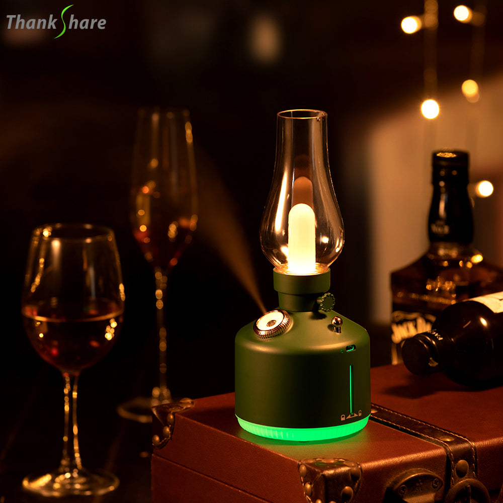 Lamp Air Humidifier