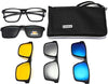 Sunglasses 5 in 1