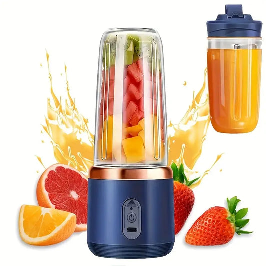 Portable Juicer Blender + Gift Cup