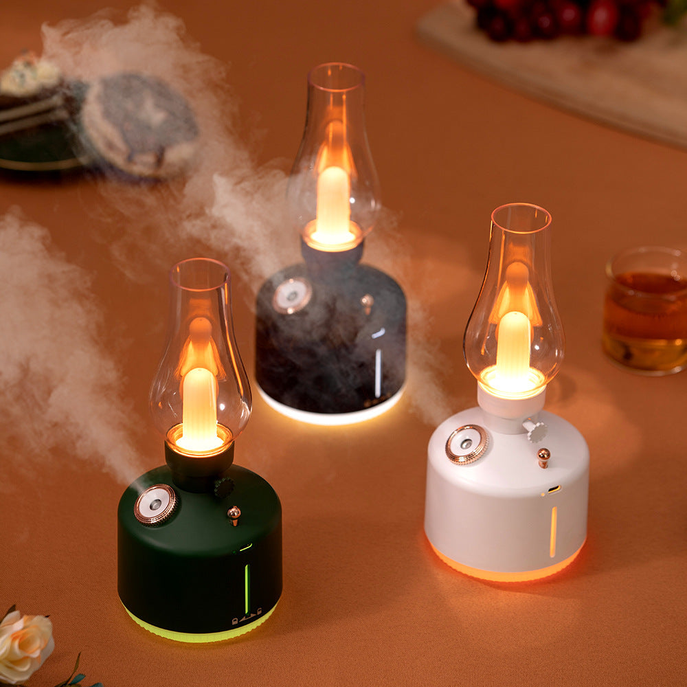 Lamp Air Humidifier