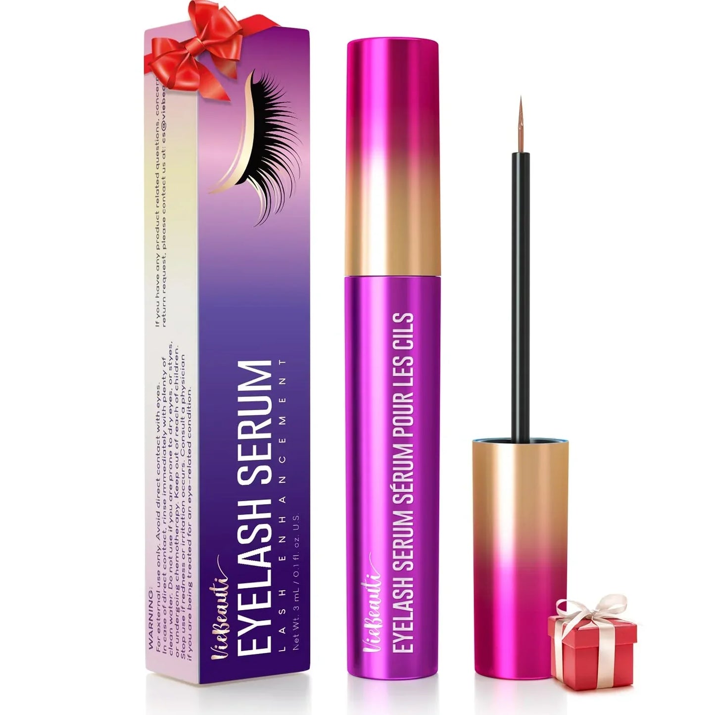 Premium Eyelash Growth SERUM