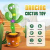 Dancing Cactus Toy