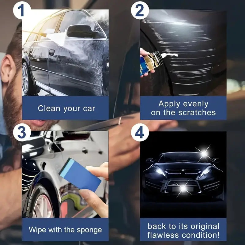 Car Scratch Remover