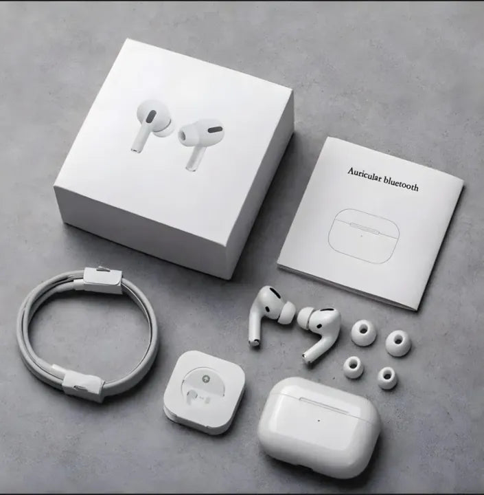 Wireless Earbuds With Noise Cancellation