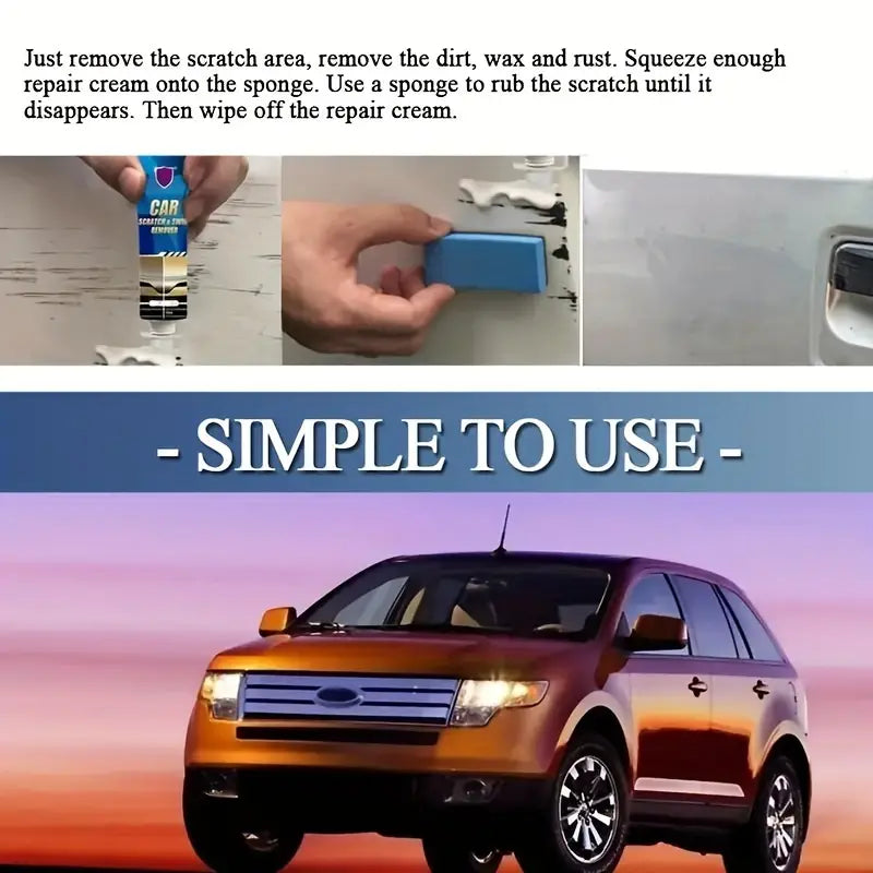 Car Scratch Remover