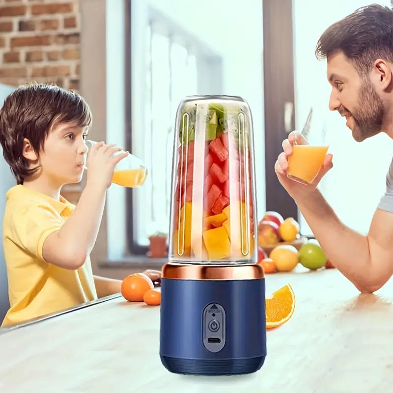 Portable Juicer Blender + Gift Cup