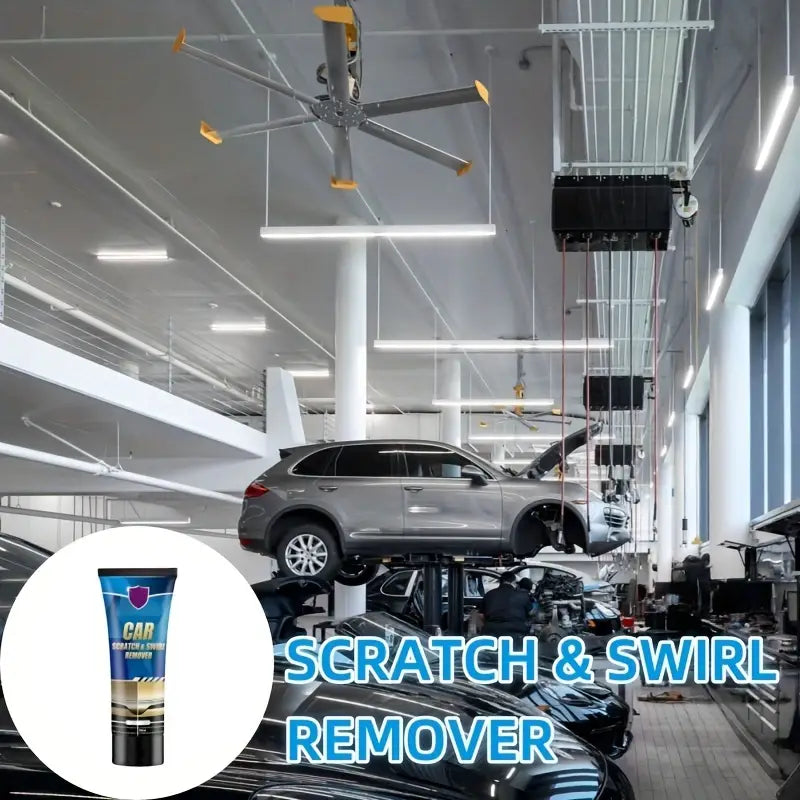 Car Scratch Remover