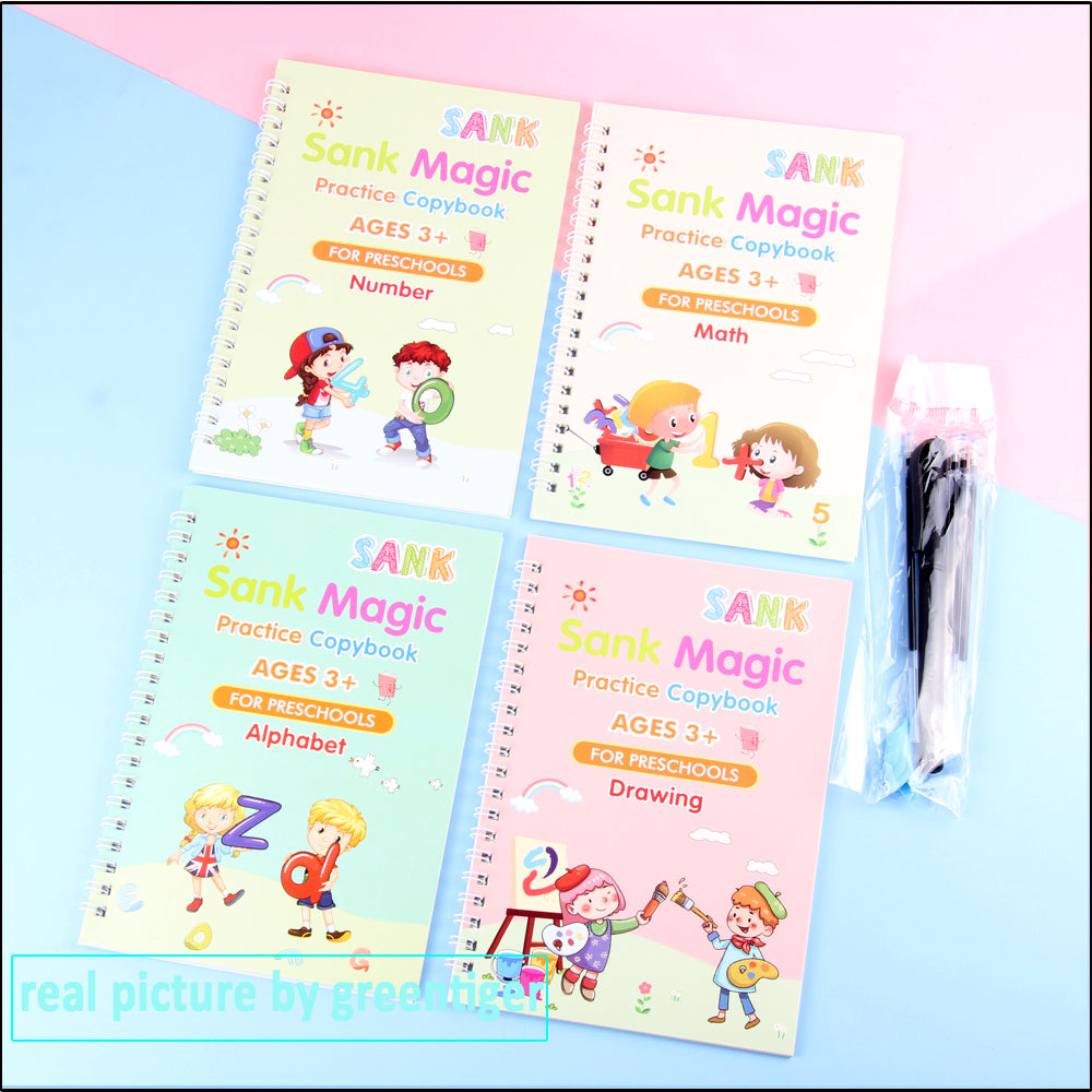 Children's Magic Book