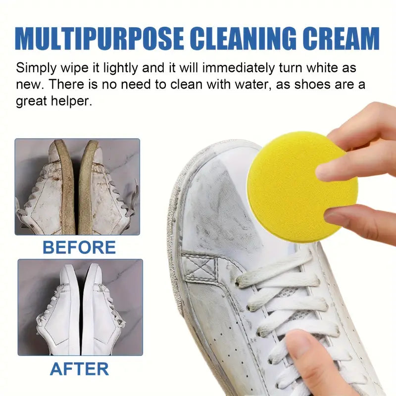 Best Shoe Whitening Cream